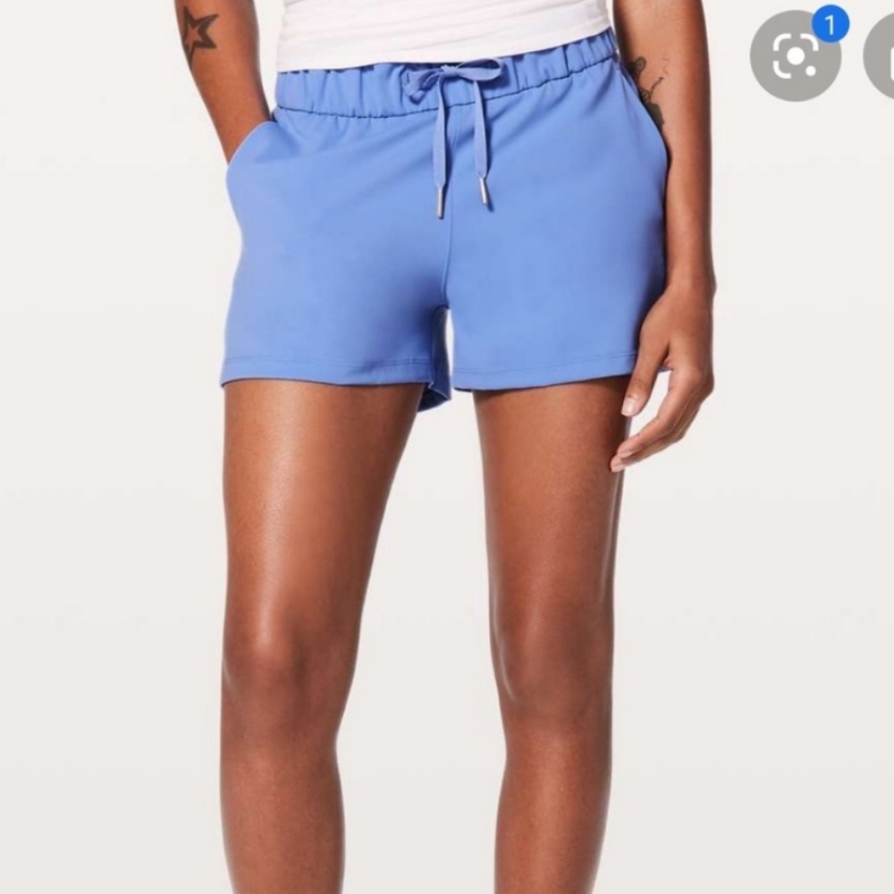 ISO On the Fly shorts